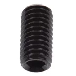 Hernyócsavar belső kulcsnyílású csavar M6x10 kúpos