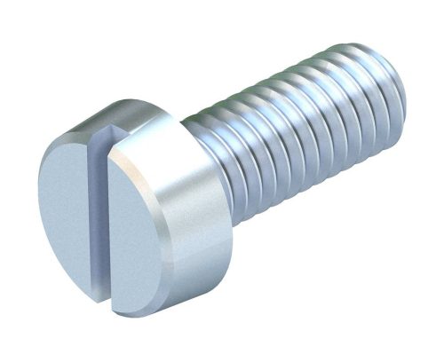 Hengeresfejű csavar M2x4mm