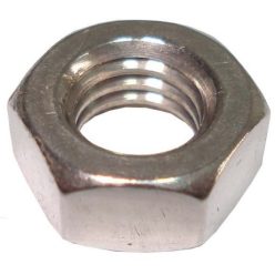 Hatlapfejű anya M24x2 natúr