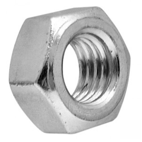 Hatlapfejű anya M36 horganyzott 