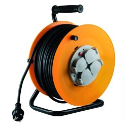 Kábeldob GUMIS 50m IP44