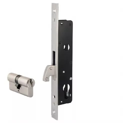 Kampós zár ANBO 2240 40 mm kilincs nélküli