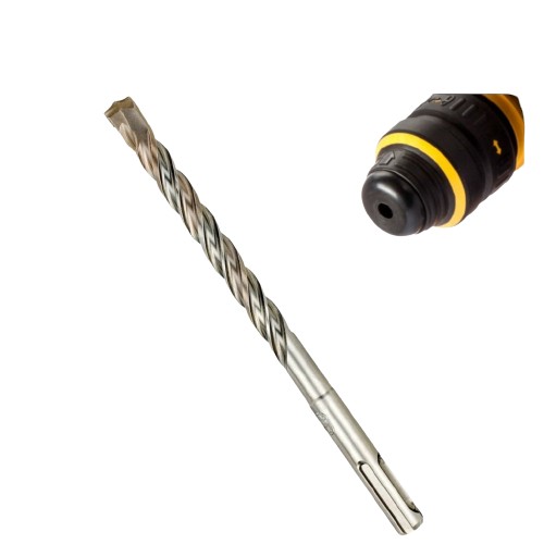 Dewalt ext.heng.kőzetfúró 16x200mm