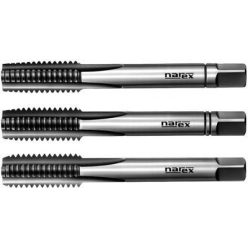 Kézi menetfúró M10 3db/cs