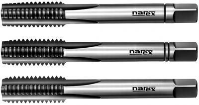 Kézi menetfúró M10 3db/cs