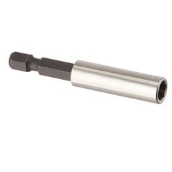 King Tony 1/4"-1/4" bittartó mágnes