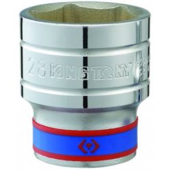 King Tony dugókulcs 1/2" 19/32"-os