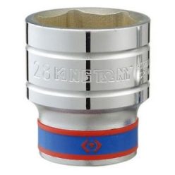 KING TONY Dugókulcs 1/2" 21mm