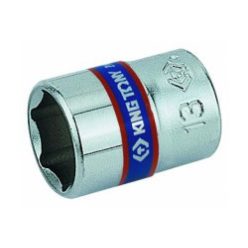 King Tony Dugókulcs 1/4" 10mm