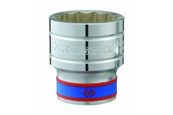 King Tony dugókulcs 12szögű 1/2" 8