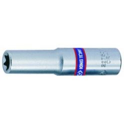 King Tony dugókulcs hossz. 1/4" E8