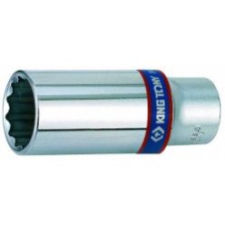 King Tony Dugókulcs hossz. 12 szögű 3/8" 7