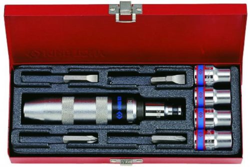 King Tony ütve csavarbehajtó 10 részes 