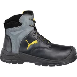   Puma borneo mt mid S3 wr m an CI HI HRO SRC munkavédelmi bakancs (42)