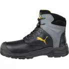 Puma borneo mt mid S3 wr m an CI HI HRO SRC munkavédelmi bakancs (42)