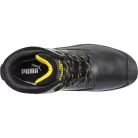 Puma borneo mt mid S3 wr m an CI HI HRO SRC munkavédelmi bakancs (42)