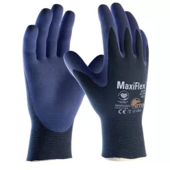 Atg maxiflex elite védőkesztyű 34-274 (11/xxL) atg munkavédelmi kesztyű – munkavédelmi kézvédelem