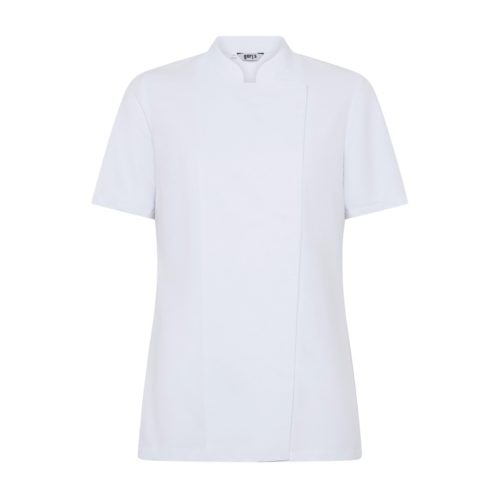 GARYS - PAZ női rövidujjú séfkabát (M)