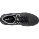 Albatros WHIZ ST Black Low O2 ESD HRO SRA munkavédelmi cipő
