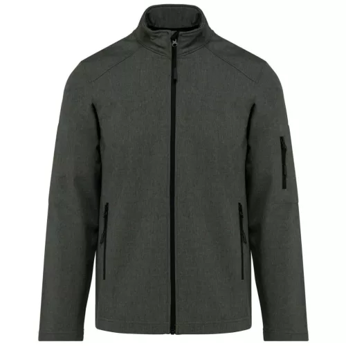 KARIBAN Férfi Softshell dzseki (XL)