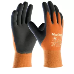 Atg maxi-therm mártott téli kesztyű 30-201 (08/M) atg munkavédelmi kesztyű – munkavédelmi kézvédelem