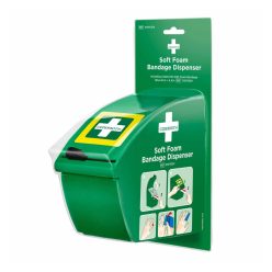 Cederroth téphető/vágható ragtapasz adagoló