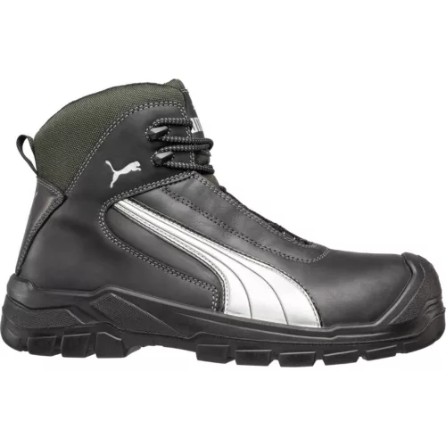 Puma Cascades Mid S3 CI HI HRO SRC munkavédelmi bakancs (48)