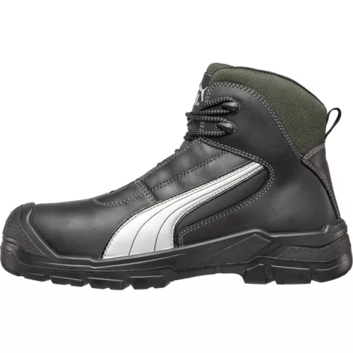 Puma Cascades Mid S3 CI HI HRO SRC munkavédelmi bakancs (48)