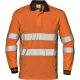 Sir Safety System MAX CONFORT jól láthatósági hosszú ujjú pólóing (XXL)