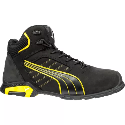 Puma Amsterdam Mid S3L FO SR munkavédelmi bakancs (44)