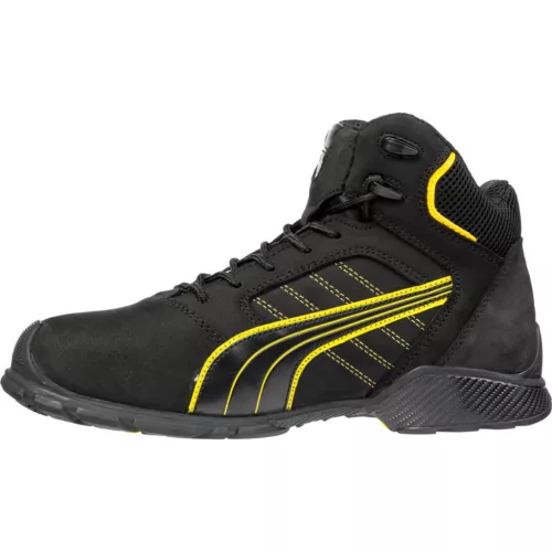 Puma Amsterdam Mid S3L FO SR munkavédelmi bakancs (44)