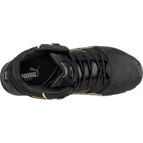 Puma Amsterdam Mid S3L FO SR munkavédelmi bakancs (44)
