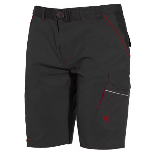 ISSALINE Boom 4-way nyári stretch softshell bermuda (4XL)