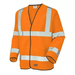   Sir Safety System SPACE jól láthatósági hosszú ujjú mellény (3XL)