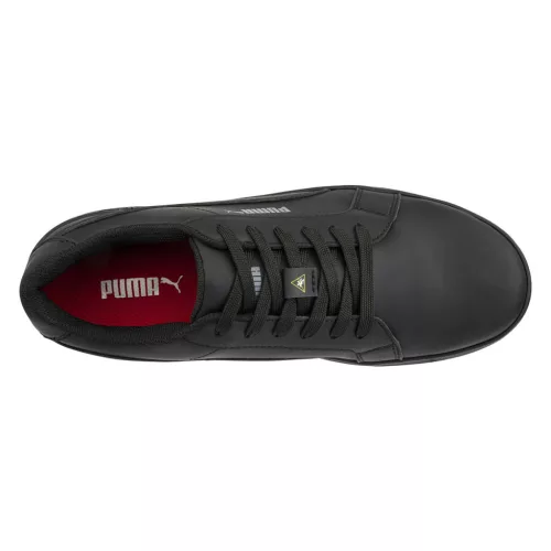 Puma blast st blk low O2 FO SR munkavédelmi cipő (44)