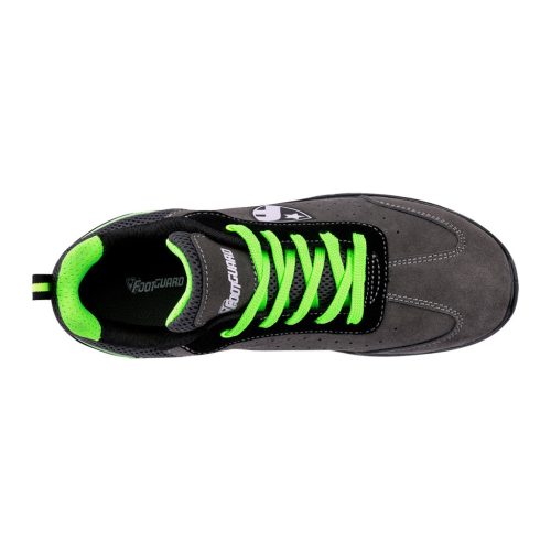 Footguard SMART GREEN LOW S1P FO SR munkavédelmi cipő (48)