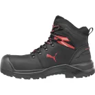 Puma iron hd blk mid S3S FO lg CI SR munkavédelmi bakancs (42)