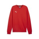 PUMA teamGOAL kereknyakú pulóver (XXL)
