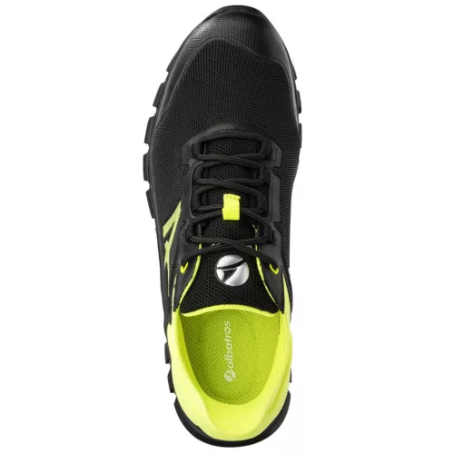 Albatros octane yellow S1PS SR munkavédelmi cipő (42)