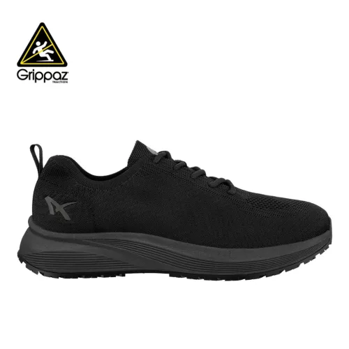 Albatros mood st blk low munkavédelmi cipő (38) – munkavédelmi lábbeli