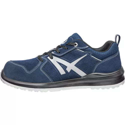 Albatros twister dy navy low S1P esd SRC munkavédelmi cipő (45)