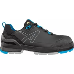 Albatros taraval black/blue xw low S3L esd FO SR munkavédelmi cipő (40) – munkavédelmi lábbeli