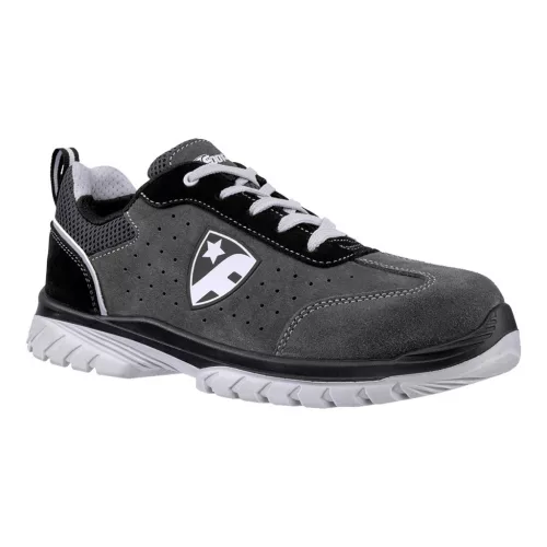 Footguard SMART GREY LOW S1P FO SR munkavédelmi cipő (36)