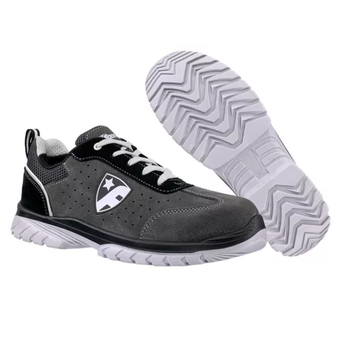 Footguard SMART GREY LOW S1P FO SR munkavédelmi cipő (36)