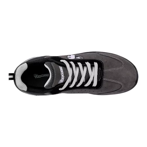 Footguard SMART GREY LOW S1P FO SR munkavédelmi cipő (36)