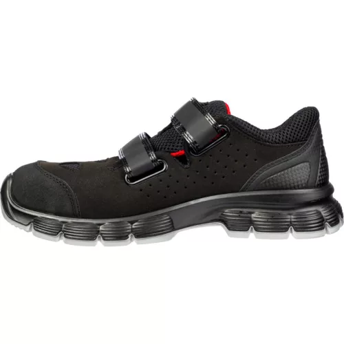 Puma aviat low S1PL esd FO SR munkavédelmi szandál (39) puma munkavédelmi lábbeli