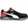 Puma airtwist blk red low S3S esd FO HRO SR munkavédelmi cipő (44) – munkavédelmi lábbeli
