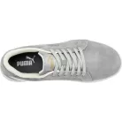 Puma Iconic Suede Grey Low S1PL ESD FO HRO SR munkavédelmi cipő (45)