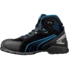 Puma rio black mid S3L FO SR munkavédelmi bakancs (43)