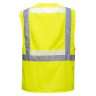 G476 - Glowtex vezetői mellény (3XL)